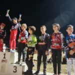 Podium garçon 11 ans