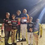 Podium relais des familles