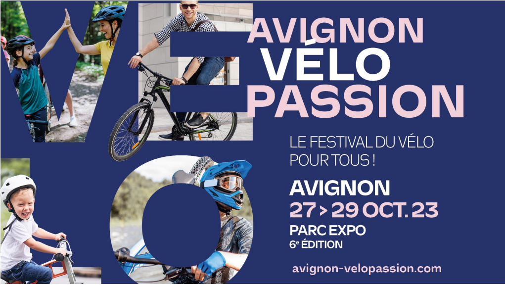 Avignon Vélo Passion BMX Portes les Valence